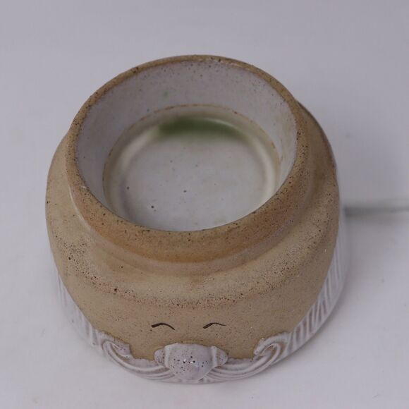 Scentsy Nordic St Nick Element Wax Warmer Christmas Santa - Picture 3 of 4